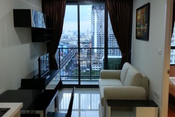 1 Bedroom Condo for rent in The President Sukhumvit 81, Phra Khanong Nuea, Bangkok near BTS On Nut