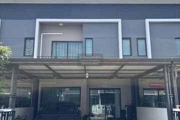 3 Bedroom Townhouse for rent in The Colors Bangna-WONGWAEN, Bang Phli Yai, Samut Prakan