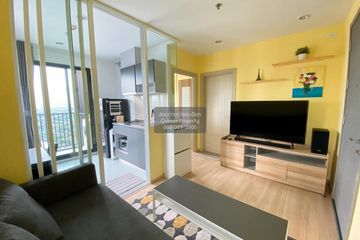 1 Bedroom Condo for rent in The Base Rama 9 - Ramkhamhaeng, Hua Mak, Bangkok near MRT Ramkhamhaeng 12