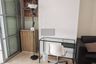 1 Bedroom Condo for rent in Rhythm Ratchada, Sam Sen Nok, Bangkok near MRT Ratchadaphisek