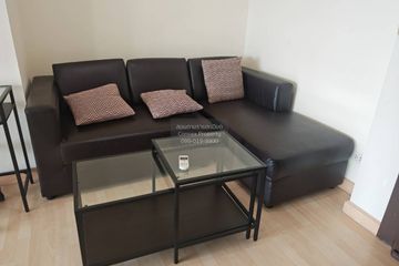 1 Bedroom Condo for rent in Rhythm Ratchada, Sam Sen Nok, Bangkok near MRT Ratchadaphisek