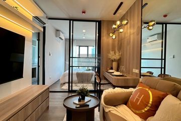 1 Bedroom Condo for rent in Talat Phlu, Bangkok near BTS Wutthakat