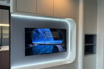 1 Bedroom Condo for rent in Talat Phlu, Bangkok near BTS Wutthakat