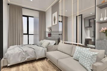 1 Bedroom Condo for rent in The Origin Plug & Play Ramintra, Ram Inthra, Bangkok near MRT Synphaet