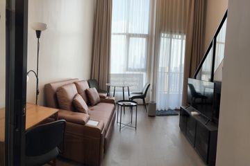 1 Bedroom Condo for rent in Maha Phruettharam, Bangkok near MRT Hua Lamphong