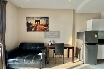 1 Bedroom Condo for rent in Quinn Condo Ratchada, Din Daeng, Bangkok near MRT Sutthisan