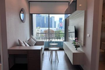 2 Bedroom Condo for rent in Q Asoke, Makkasan, Bangkok near MRT Phetchaburi