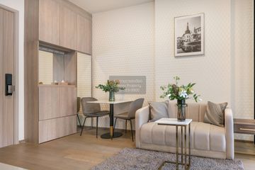 1 Bedroom Condo for rent in Park Origin Phayathai, Thanon Phaya Thai, Bangkok near BTS Phaya Thai