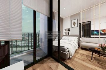 1 Bedroom Condo for rent in The Origin Plug & Play Ramintra, Ram Inthra, Bangkok near MRT Synphaet