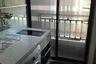 1 Bedroom Condo for rent in Ivy Ampio, Huai Khwang, Bangkok near MRT Phra Ram 9
