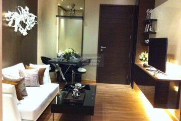 1 Bedroom Condo for rent in Ivy Ampio, Huai Khwang, Bangkok near MRT Phra Ram 9