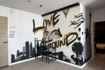 2 Bedroom Condo for rent in Hive Taksin, Khlong Ton Sai, Bangkok near BTS Wongwian Yai