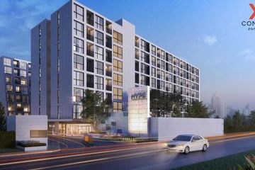 1 Bedroom Condo for rent in Bang Lamphu Lang, Bangkok near BTS Krung Thon Buri