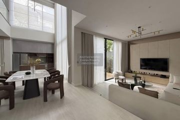 3 Bedroom House for rent in BuGaan Krungthep Kreetha, Hua Mak, Bangkok near MRT Si Burapha