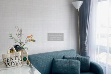 1 Bedroom Condo for rent in Aspire Asoke-Ratchada, Din Daeng, Bangkok near MRT Phra Ram 9