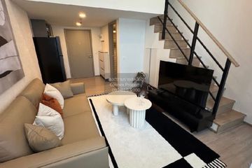 1 Bedroom Condo for rent in Aspire Sukhumvit - Rama 4, Phra Khanong, Bangkok near BTS Phra Khanong