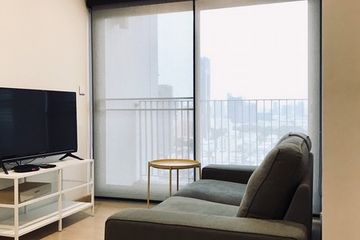 1 Bedroom Condo for rent in Whizdom Connect Sukhumvit, Bang Chak, Bangkok near BTS Punnawithi