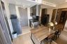 1 Bedroom Condo for rent in Ashton Asoke, Khlong Toei Nuea, Bangkok near MRT Sukhumvit