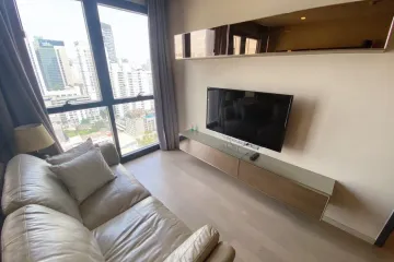 1 Bedroom Condo for rent in Khlong Toei Nuea, Bangkok near MRT Sukhumvit