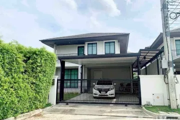 4 Bedroom House for rent in Setthasiri Pattanakarn, Prawet, Bangkok near BTS On Nut