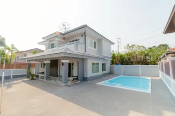 4 Bedroom House for sale in Nong Prue, Chonburi
