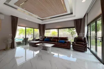 3 Bedroom House for rent in Baan Pattaya 5, Huai Yai, Chonburi