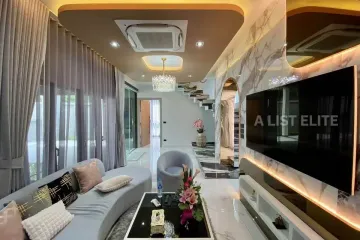 5 Bedroom House for rent in Nong Prue, Chonburi