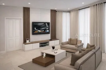 3 Bedroom House for rent in View Talay Villas, Nong Prue, Chonburi