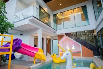 4 Bedroom House for sale in Nong Prue, Chonburi