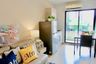 1 Bedroom Condo for rent in The Tree Onnut Station, Bang Chak, Bangkok near BTS On Nut