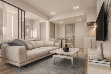 1 Bedroom Condo for sale in Siam Oriental Oasis, Nong Prue, Chonburi