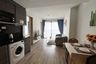 1 Bedroom Condo for sale in Aeras, Nong Prue, Chonburi