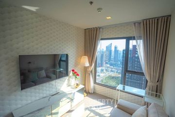 1 Bedroom Condo for rent in Life Asoke Rama 9, Makkasan, Bangkok near MRT Phra Ram 9