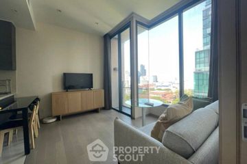 1 Bedroom Condo for rent in The ESSE Asoke, Khlong Toei Nuea, Bangkok near BTS Asoke