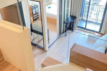 2 Bedroom Condo for rent in Ideo Rama 9 - Asoke, Huai Khwang, Bangkok near MRT Phra Ram 9