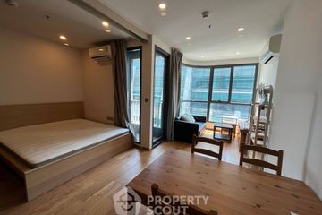 1 Bedroom Condo for rent in Q Chidlom-Phetchaburi, Makkasan, Bangkok near BTS Chit Lom
