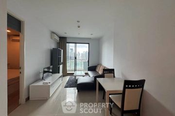 1 Bedroom Condo for rent in Bang Kapi, Bangkok near MRT Phetchaburi