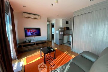 2 Bedroom Condo for rent in Pak Khlong Phasi Charoen, Bangkok near MRT Bang Wa