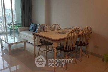 2 Bedroom Condo for rent in Ideo Verve Ratchaprarop, Makkasan, Bangkok near BTS Phaya Thai