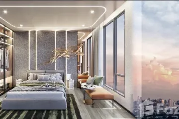 2 Bedroom Condo for sale in Bang Lamphu Lang, Bangkok near BTS Krung Thon Buri