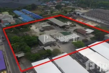 Land for sale in Tha Mai, Samut Sakhon