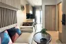 1 Bedroom Condo for rent in Altitude Unicorn Sathorn - Tha Phra, Talat Phlu, Bangkok near BTS Talat Phlu