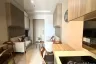 1 Bedroom Condo for rent in Altitude Unicorn Sathorn - Tha Phra, Talat Phlu, Bangkok near BTS Talat Phlu
