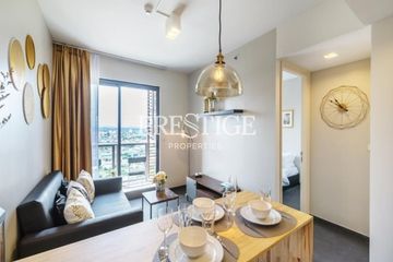 1 Bedroom Condo for rent in Unixx South Pattaya, Nong Prue, Chonburi