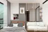 Condo for rent in The Origin Plug & Play Ramintra, Ram Inthra, Bangkok near MRT Synphaet