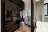 Condo for rent in The Origin Plug & Play Ramintra, Ram Inthra, Bangkok near MRT Synphaet