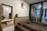 1 Bedroom Condo for rent in XT Huaikhwang, Din Daeng, Bangkok near MRT Huai Khwang