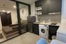 1 Bedroom Condo for rent in XT Huaikhwang, Din Daeng, Bangkok near MRT Huai Khwang