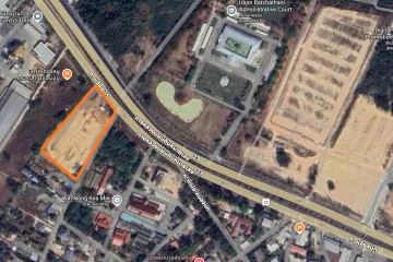 Land for sale in Chaeramae, Ubon Ratchathani