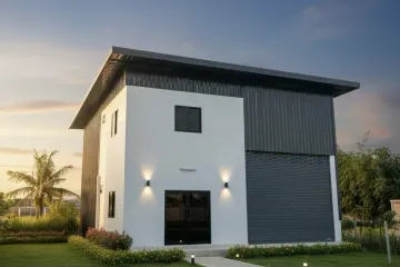 Land for sale in Lahan, Nonthaburi